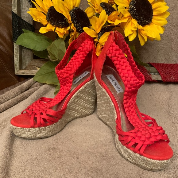 Steve Madden Wedge Espadrille - Picture 3 of 4